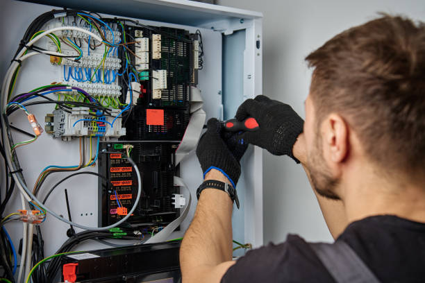 Licensed Electrical Panel Upgrade service in Second Mesa, AZ - No Joke electrician